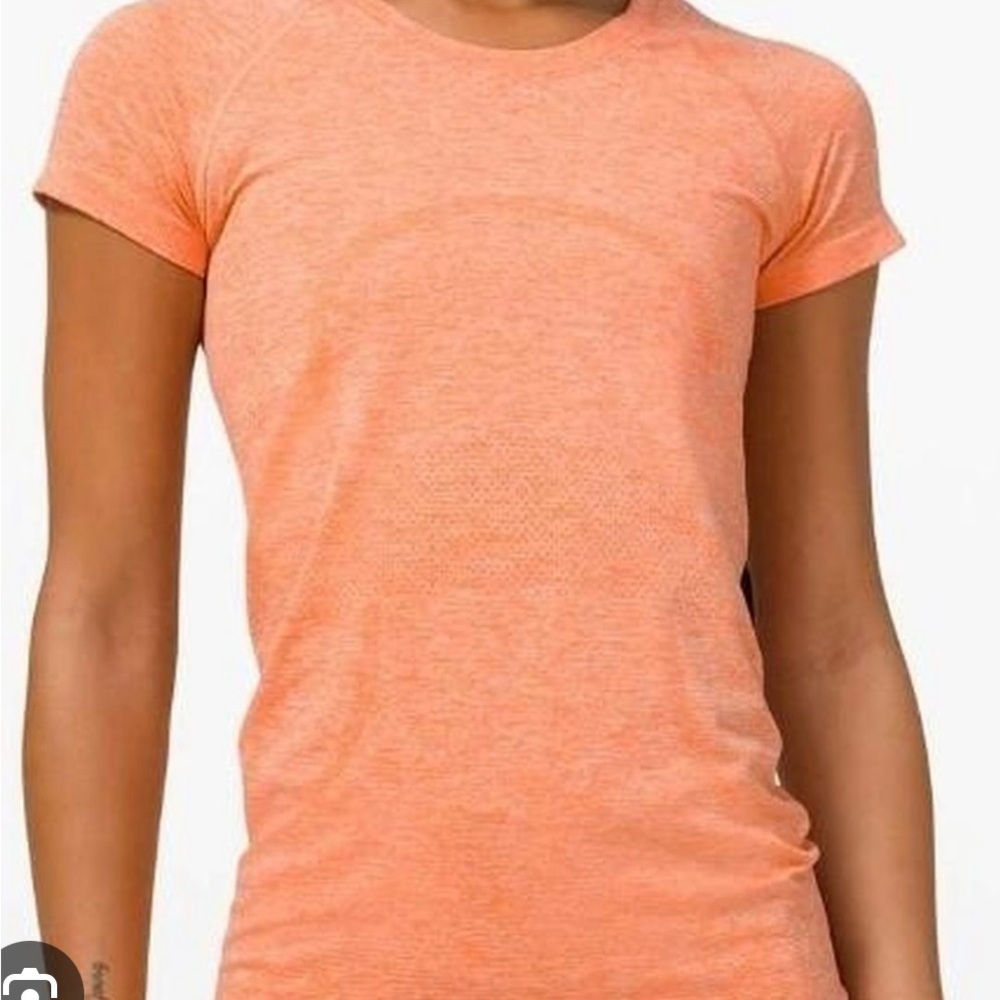 Lulu lemon shirt